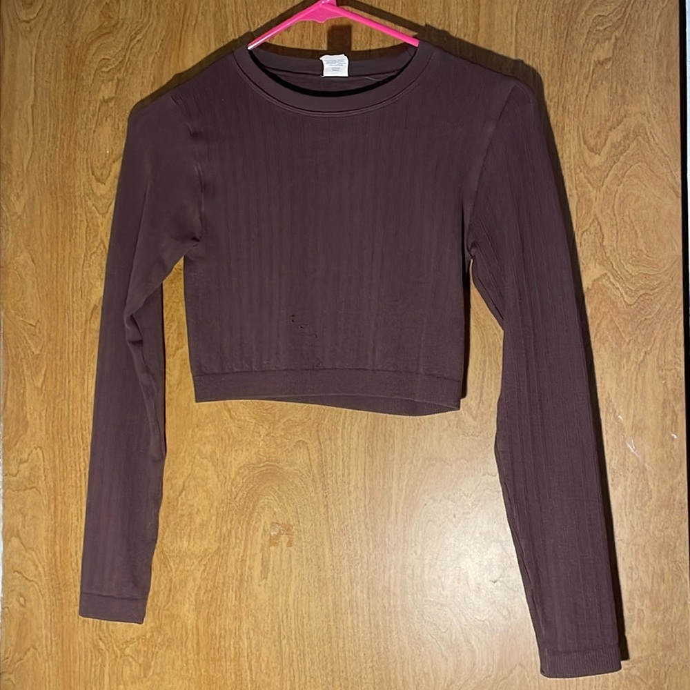 crop top